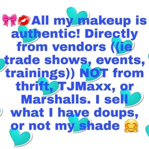 Makeup💋 bundle and save, reasonableoffersaccepted